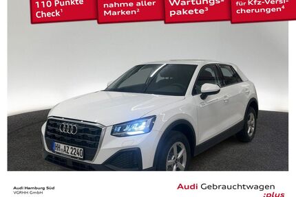 Audi Q2 Gebrauchtwagen