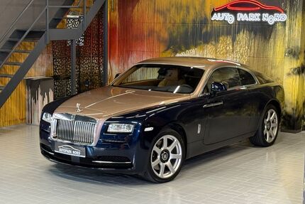Rolls Royce Wraith Gebrauchtwagen