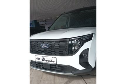 Ford Tourneo Courier Gebrauchtwagen