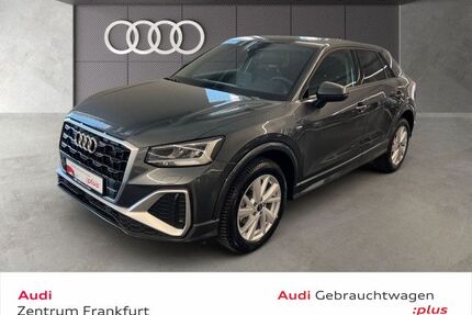 Audi Q2 Gebrauchtwagen