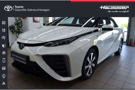 Toyota Mirai Gebrauchtwagen