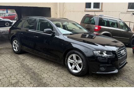 Audi A4 Gebrauchtwagen