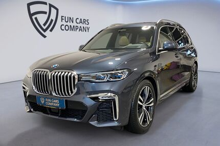 BMW X7 Gebrauchtwagen