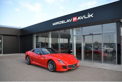 Ferrari 599 GTO Gebrauchtwagen