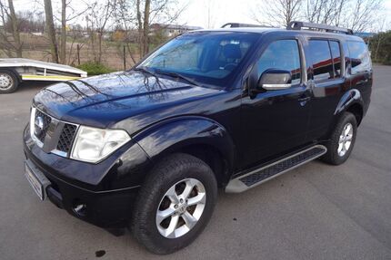 Nissan Pathfinder Gebrauchtwagen