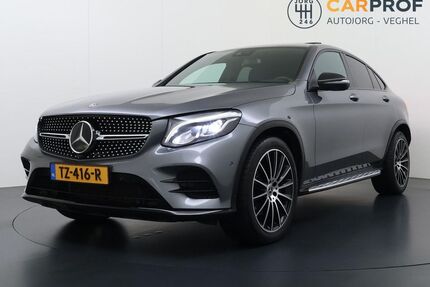 Mercedes-Benz GLC 250 Gebrauchtwagen