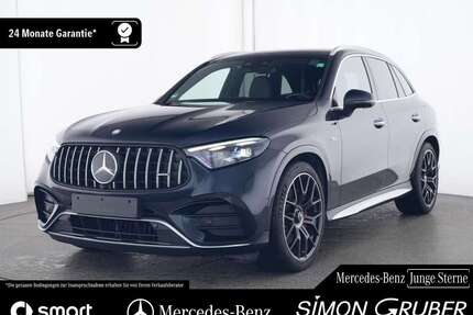 Mercedes-Benz GLC 63 AMG Gebrauchtwagen