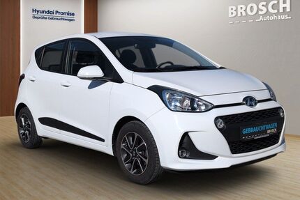 Hyundai i10 Gebrauchtwagen