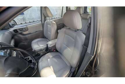Hyundai SANTA FE Gebrauchtwagen