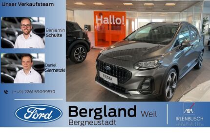 Ford Fiesta Gebrauchtwagen