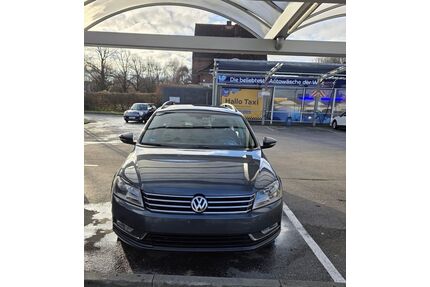 VW Passat Gebrauchtwagen