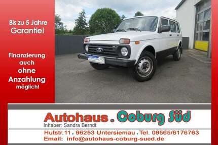 Lada Niva Gebrauchtwagen
