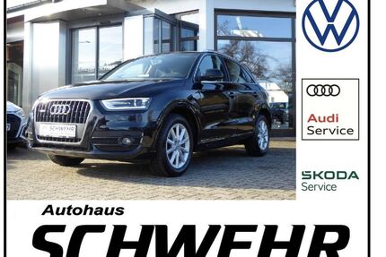 Audi Q3 Gebrauchtwagen