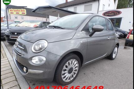 Fiat 500C Gebrauchtwagen