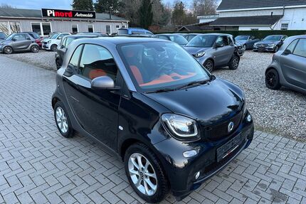 Smart ForTwo Gebrauchtwagen