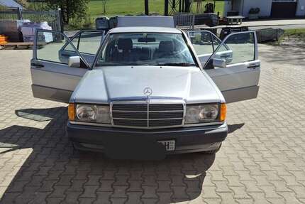 Mercedes-Benz 190 Gebrauchtwagen