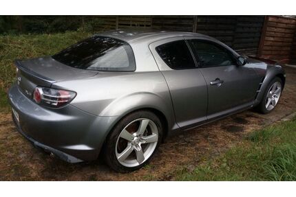 Mazda RX-8 Gebrauchtwagen
