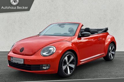 VW Beetle Gebrauchtwagen