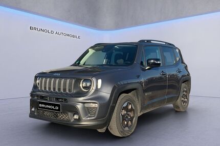 Jeep Renegade Gebrauchtwagen