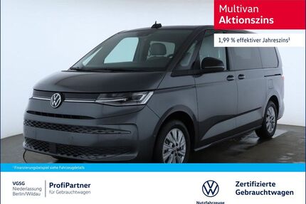 VW T7 Multivan Gebrauchtwagen