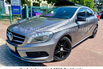 Mercedes-Benz A 200 Gebrauchtwagen