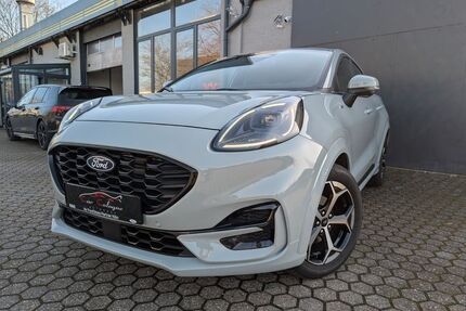 Ford Puma Gebrauchtwagen