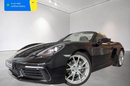 Porsche Boxster Gebrauchtwagen