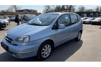 Chevrolet Rezzo Gebrauchtwagen