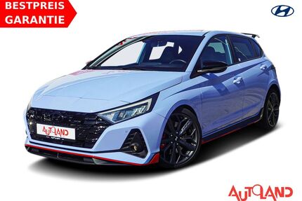 Hyundai i20 Gebrauchtwagen
