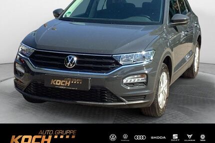VW T-Roc Gebrauchtwagen