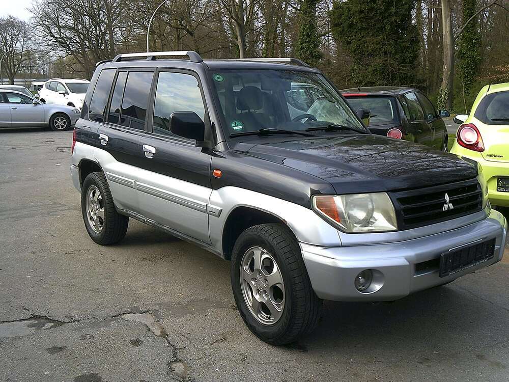 Pajero Pinin