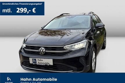 VW Taigo Gebrauchtwagen