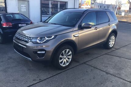 Land Rover Discovery Sport Gebrauchtwagen