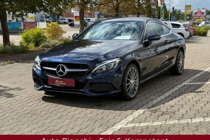 Mercedes-Benz C 400 Gebrauchtwagen