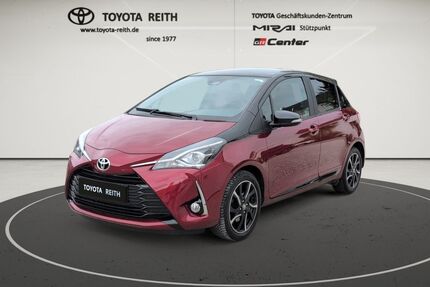 Toyota Yaris Gebrauchtwagen