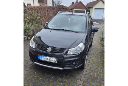 Suzuki SX4 Gebrauchtwagen