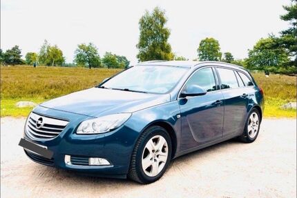 Opel Insignia Gebrauchtwagen