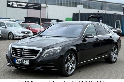Mercedes-Benz S 350 Gebrauchtwagen