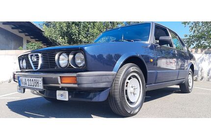 Alfa Romeo Alfetta Gebrauchtwagen