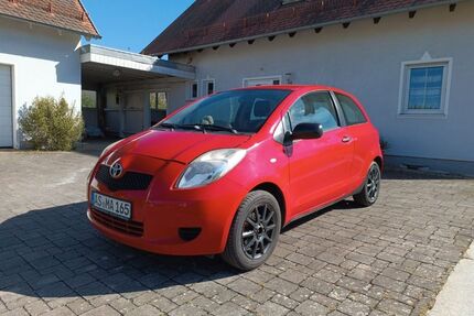 Toyota Yaris Gebrauchtwagen