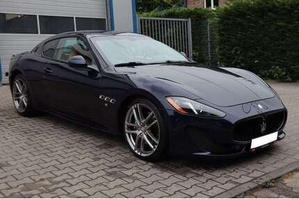 Maserati GranTurismo Gebrauchtwagen