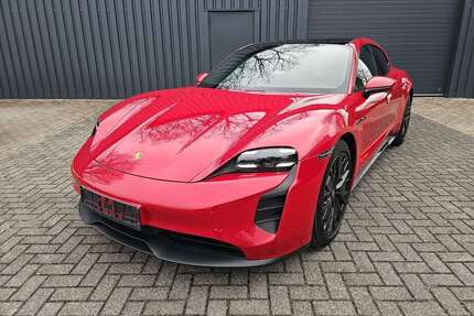 Porsche Taycan Gebrauchtwagen