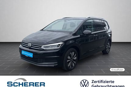 VW Touran Gebrauchtwagen