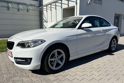 BMW 220 Gebrauchtwagen