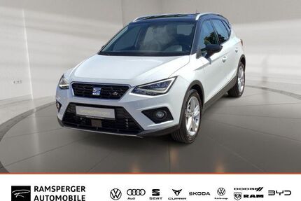 Seat Arona Gebrauchtwagen