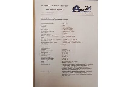 Mercedes-Benz 300 Gebrauchtwagen