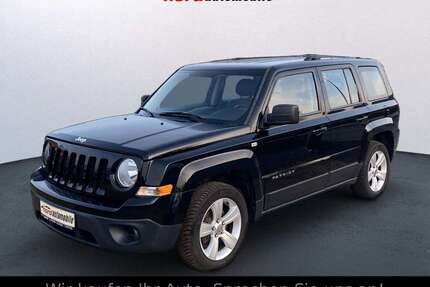 Jeep Patriot Gebrauchtwagen