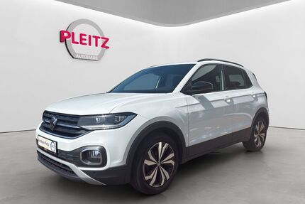 VW T-Cross Gebrauchtwagen