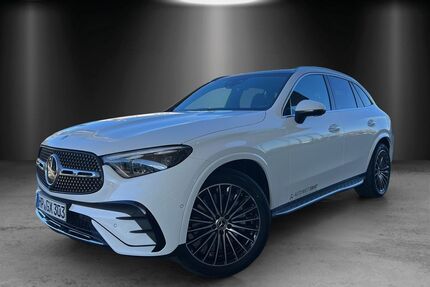 Mercedes-Benz GLC 300 Gebrauchtwagen