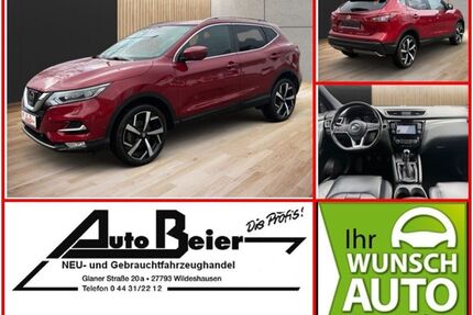 Nissan Qashqai Gebrauchtwagen